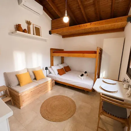 Hébergement de vacances Tiny House - Hillside Garden Trail